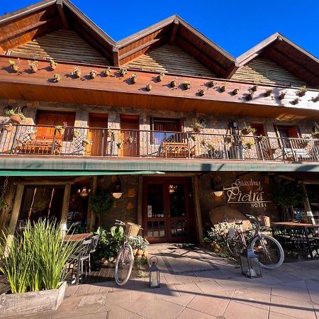 Hotel Giardino Di Pietra Gramado Exterior photo